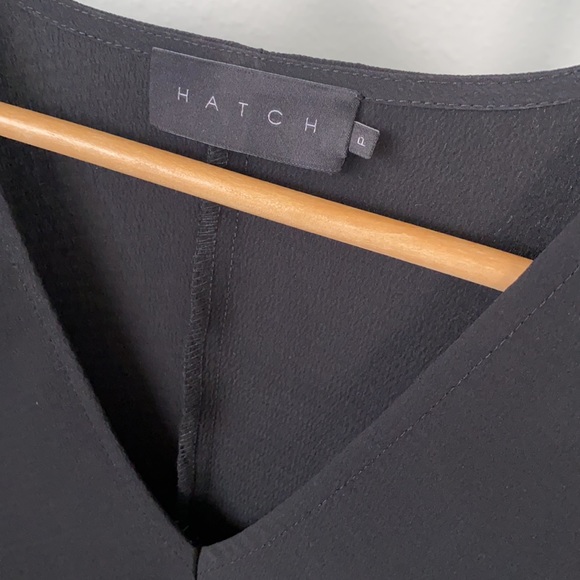 HATCH-Slouch Dress - Picture 6 of 7